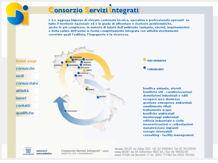 www.consorzio-si.it