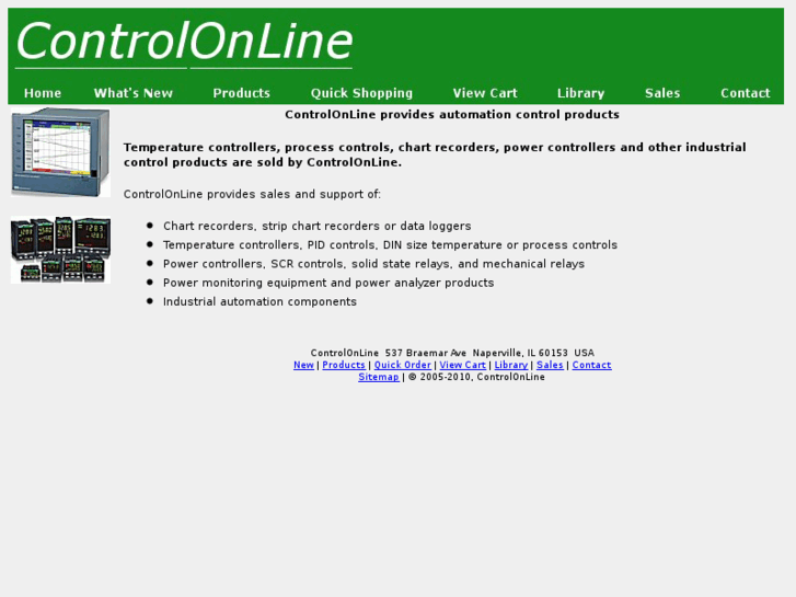 www.controlonline.com