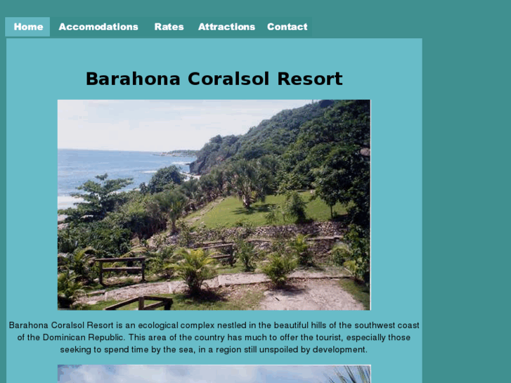 www.coralsolresort.com