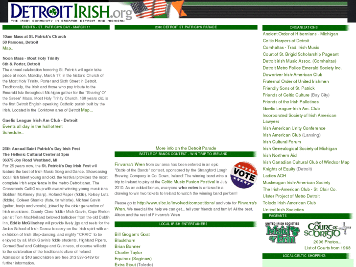 www.detroitirish.com