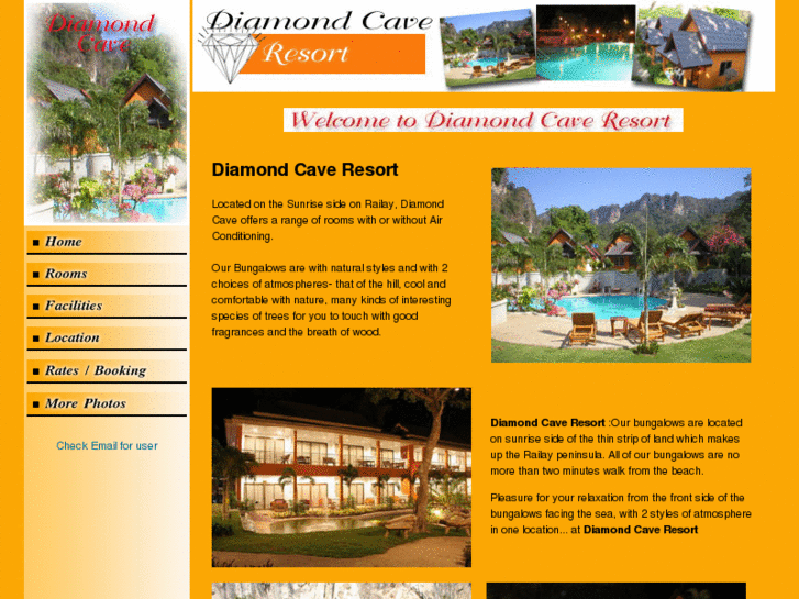 www.diamondcavehotel.com