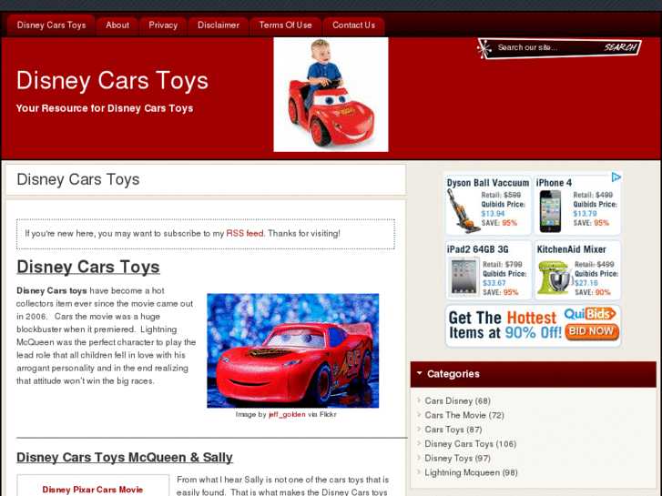 www.disney-cars-toys.com