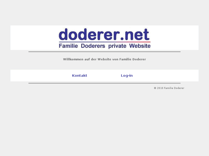 www.doderer.net