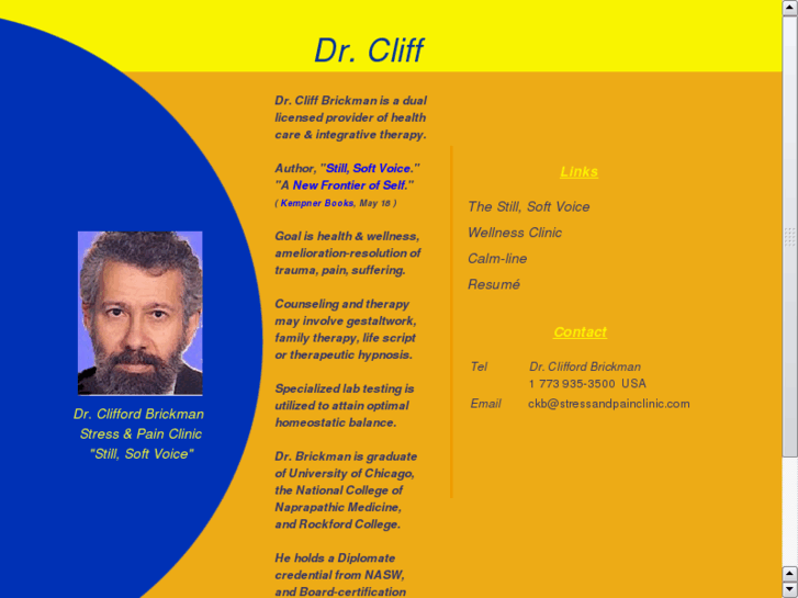 www.dr-cliff.com