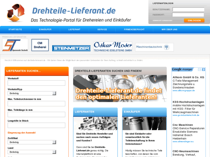 www.drehteile-lieferant.com