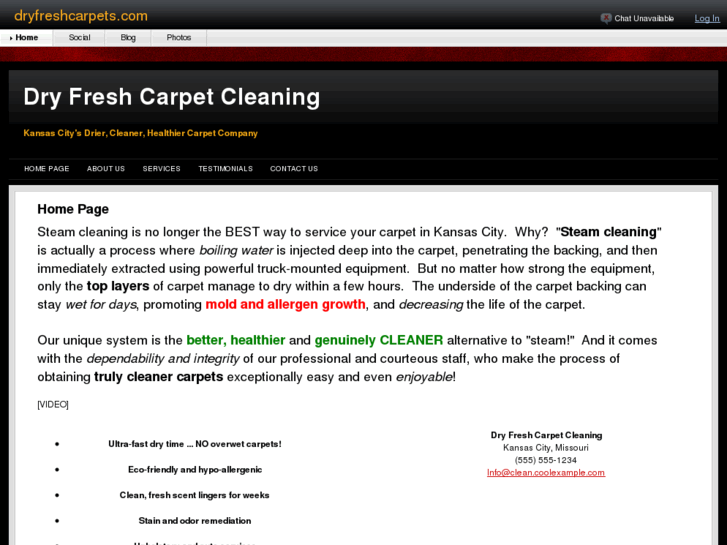 www.dryfreshcarpets.com