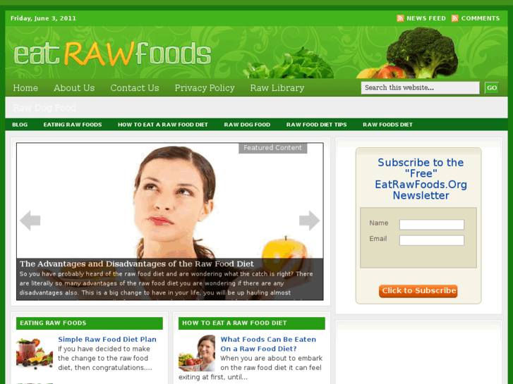 www.eatrawfoods.org