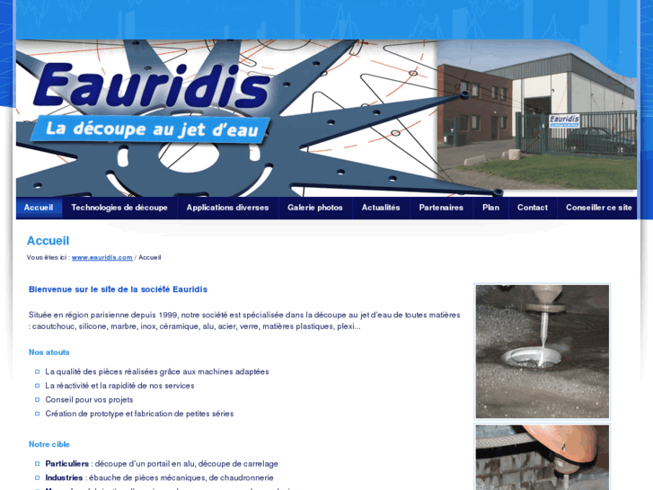 www.eauridis.com