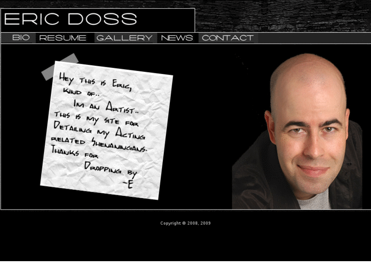 www.ericdoss.com