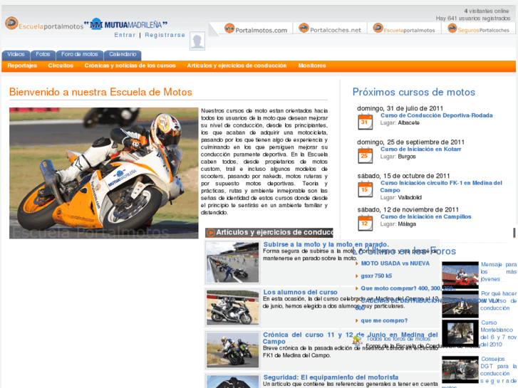 www.escuelaportalmotos.com