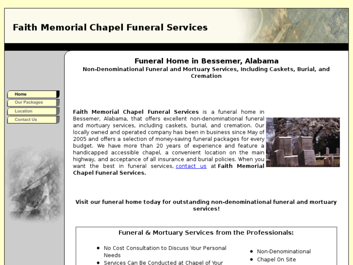 www.faithmemorialchapelfs.com