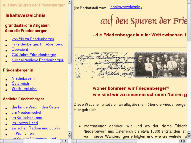 www.friedenberger.org