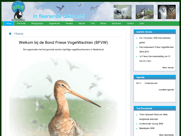 www.friesevogelwachten.nl