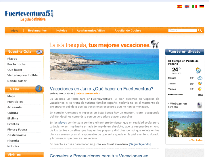 www.fuerteventura5.com