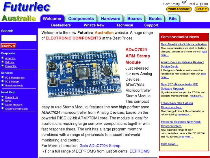 www.futurlec.com.au