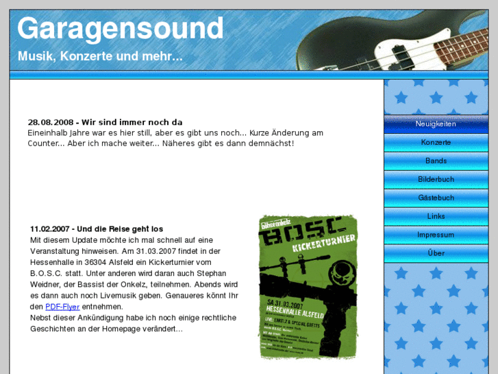 www.garagensound.de