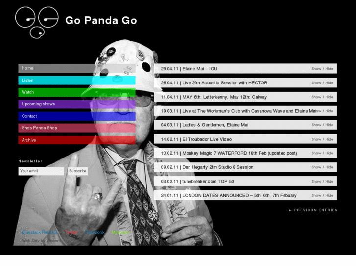 www.gopandagomusic.com