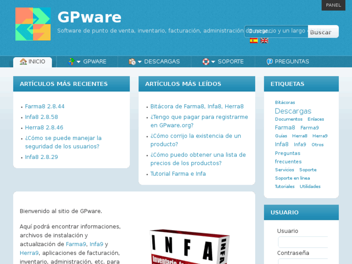 www.gpware.org