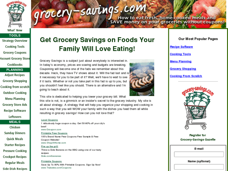 www.grocery-savings.com