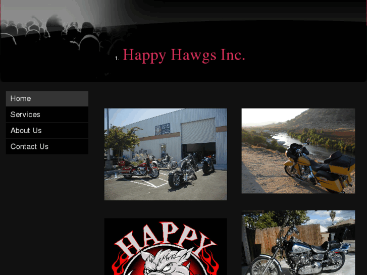 www.happyhawgs.com