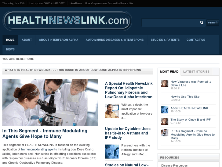 www.healthnewslink.com