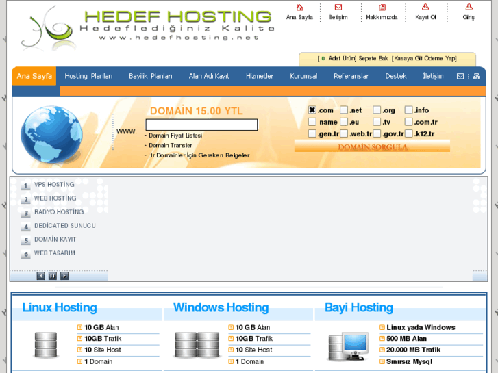 www.hedefhosting.net