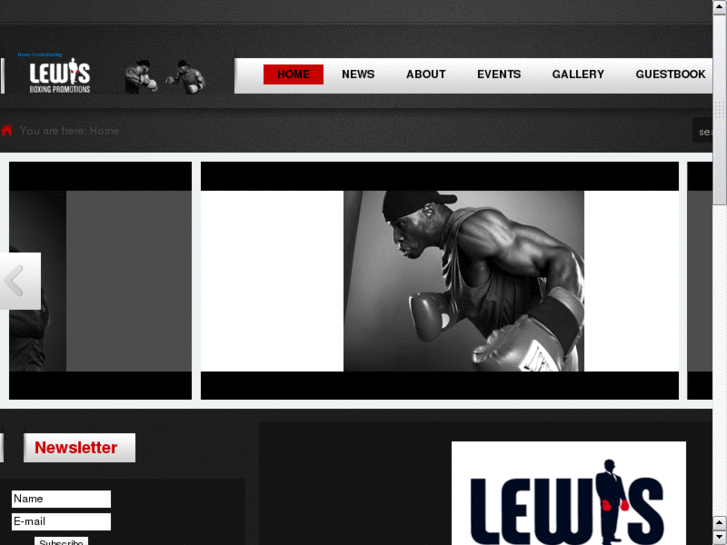 www.henrylewisboxing.com