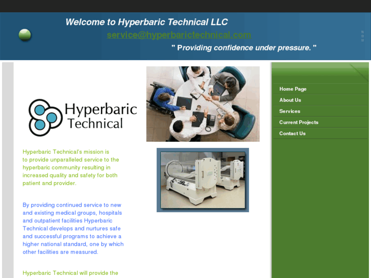 www.hyperbarictechnical.com