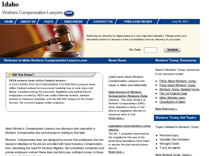 www.idahoworkerscompensationlawyers.com