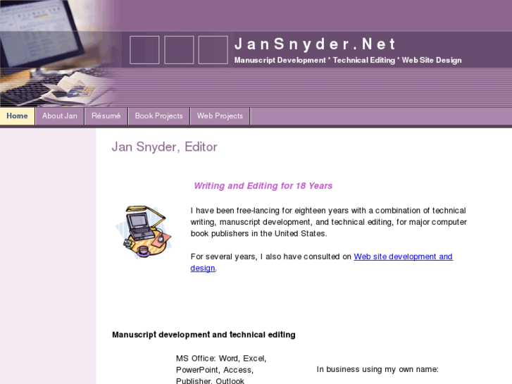 www.jansnyder.net