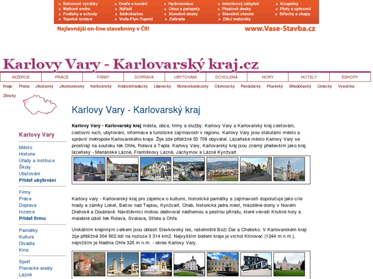 www.karlovy-vary-karlovarsky-kraj.cz