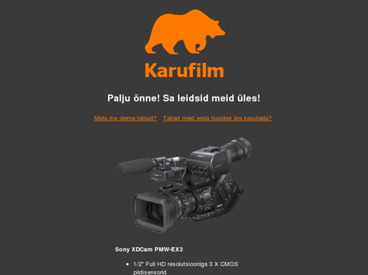 www.karufilm.com