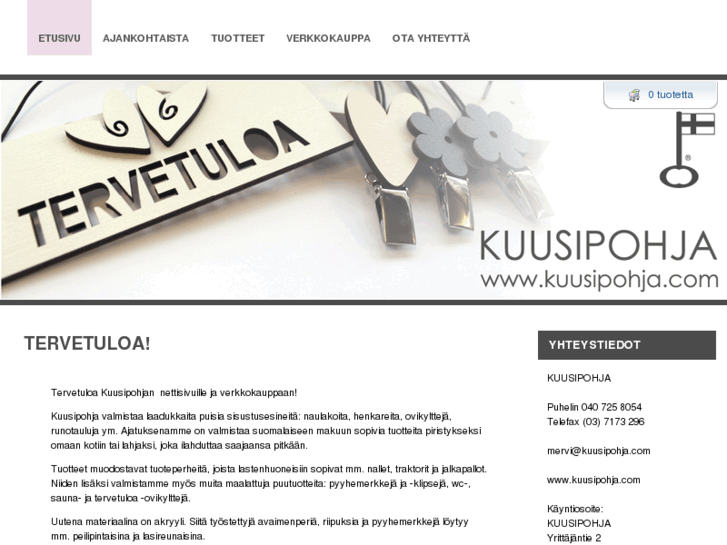 www.kuusipohja.com