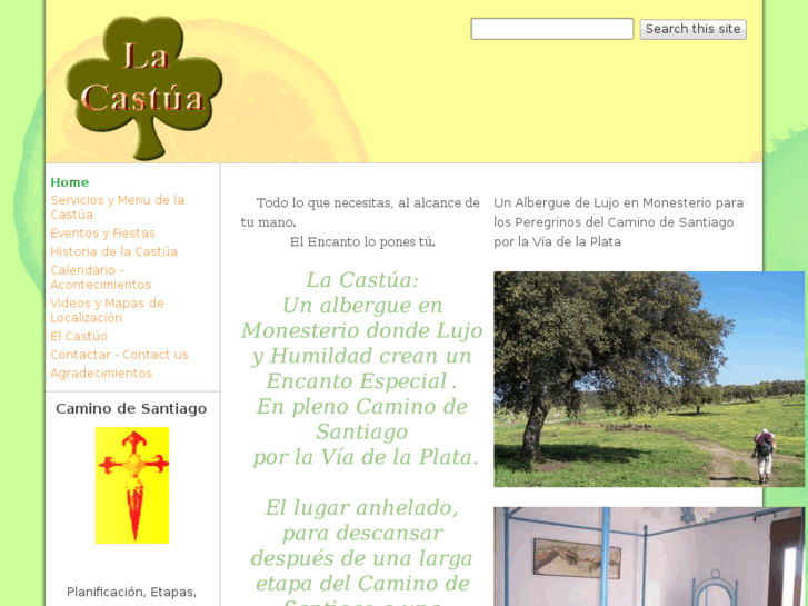 www.lacastua.com