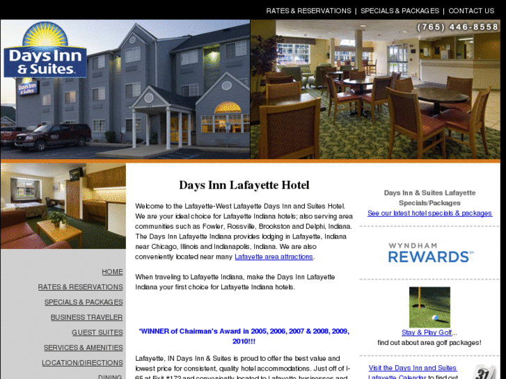 www.lafayettedaysinn.com