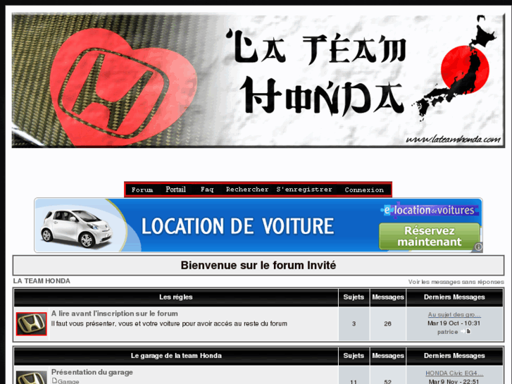 www.lateamhonda.com