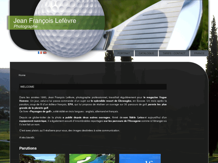 www.lefevre-golf.com