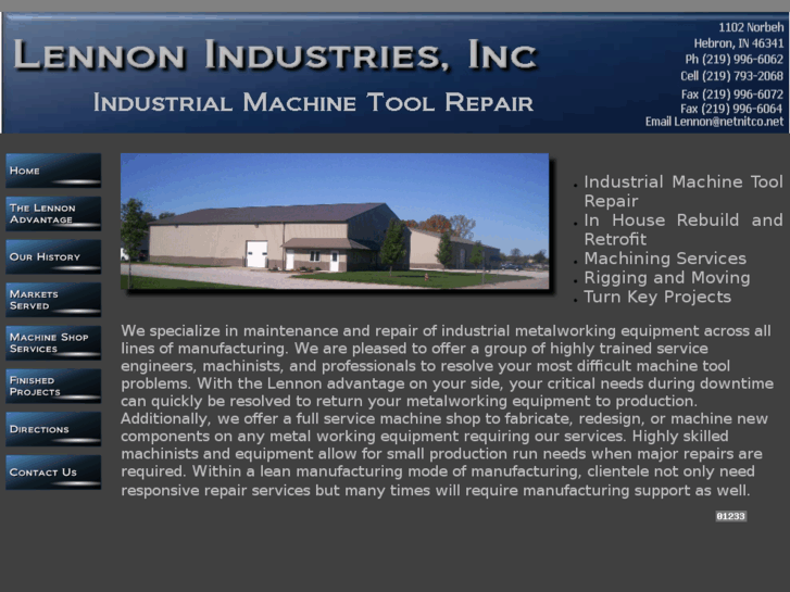 www.lennonindustries.com