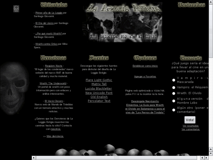 www.loggiaestigia.com