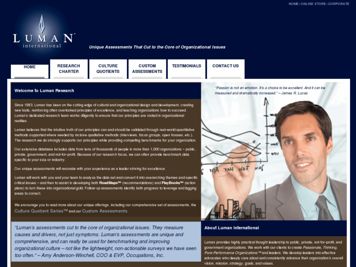 www.lumanresearch.com
