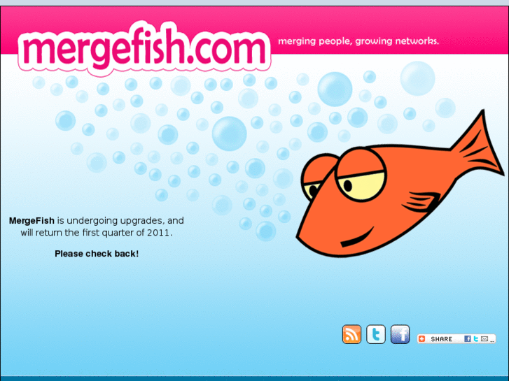www.mergefish.info