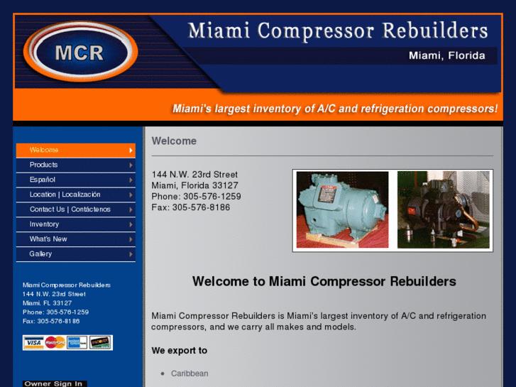 www.miamicompressor.com