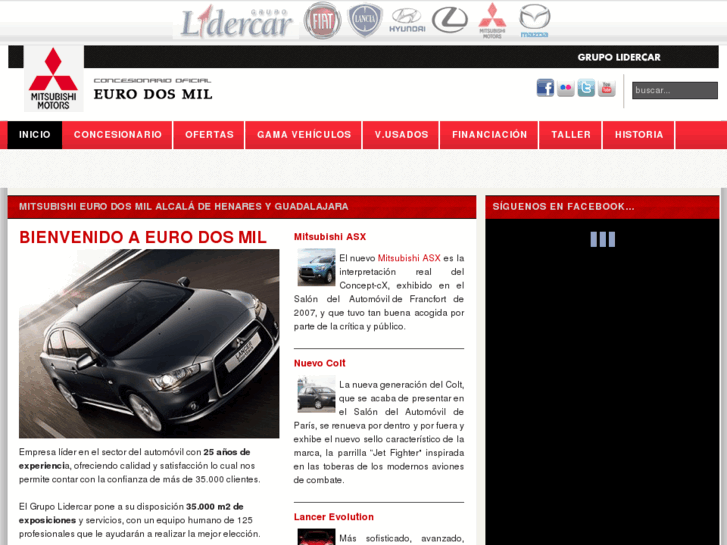 www.mitsubishieurodosmil.es