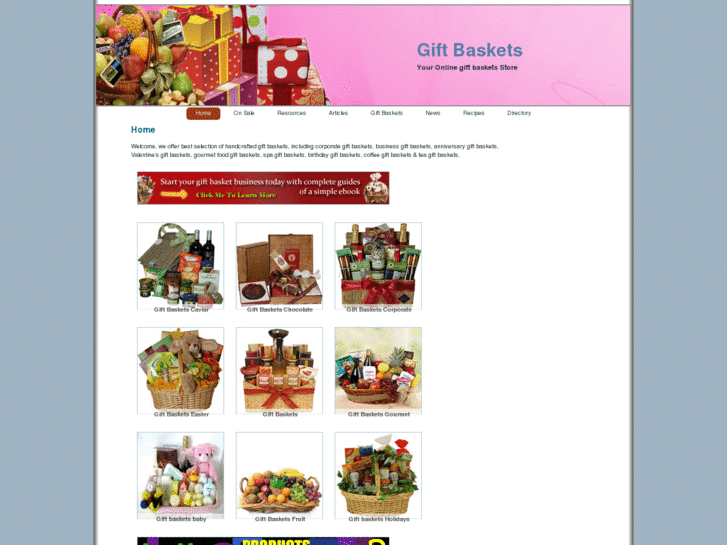 www.nauticalgiftbaskets.com