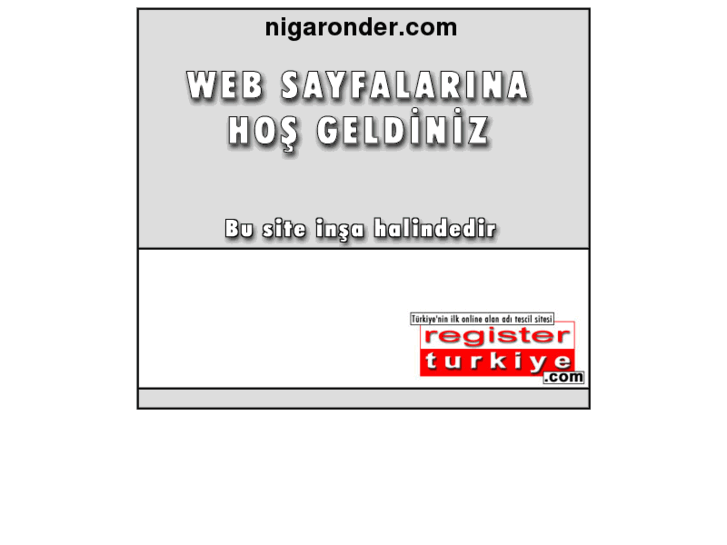 www.nigaronder.com