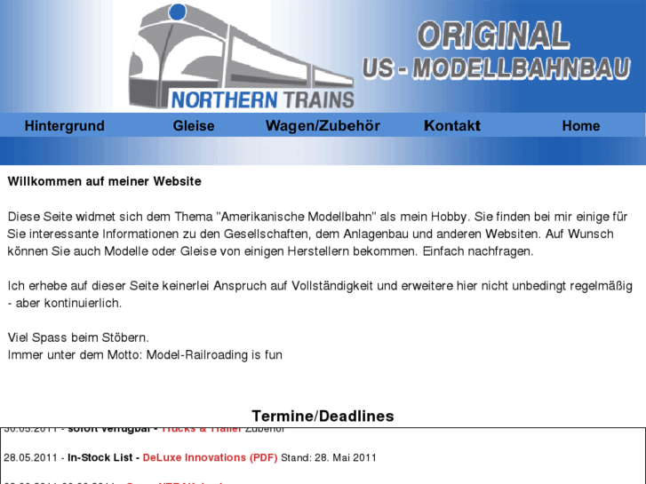 www.northern-trains.com