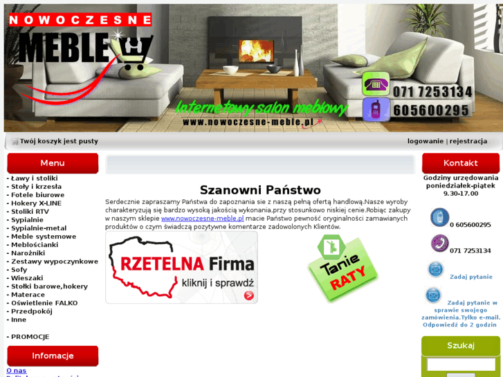 www.nowoczesne-meble.pl