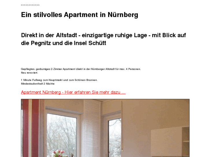 www.nuernberg-apartment.com