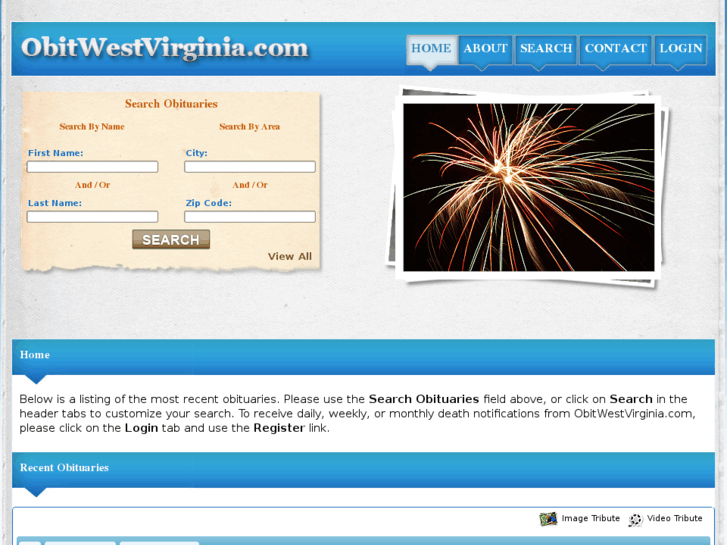 www.obitwestvirginia.com