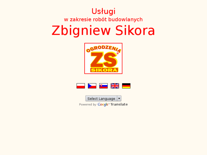 www.ogrodzeniazs.pl